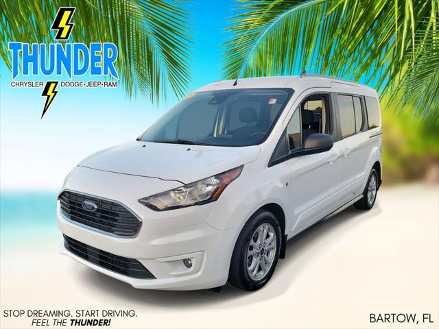 2022 Ford Transit Connect XLT Passenger Wagon