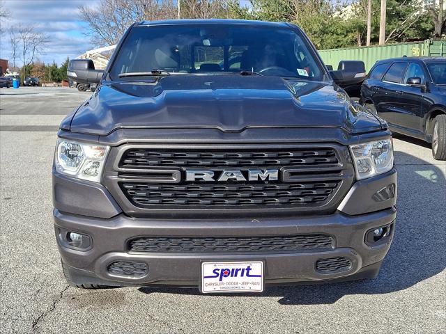 2022 RAM 1500 Big Horn Crew Cab 4x4 57 Box