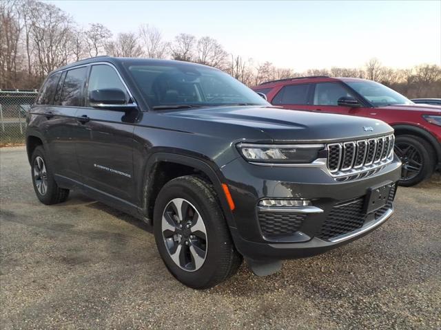 2023 Jeep Grand Cherokee 4xe 4xe
