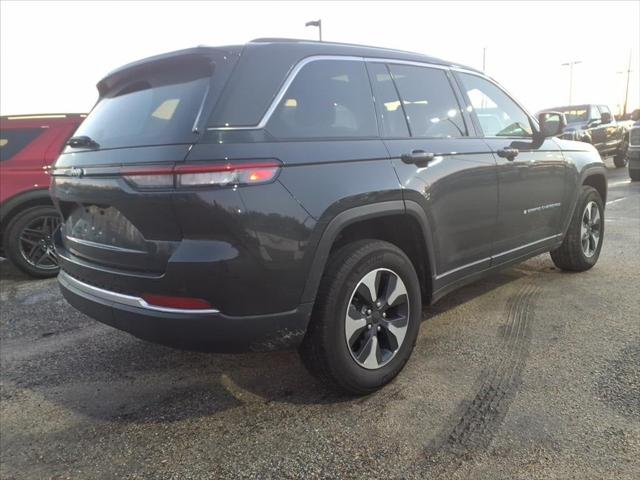 2023 Jeep Grand Cherokee 4xe 4xe