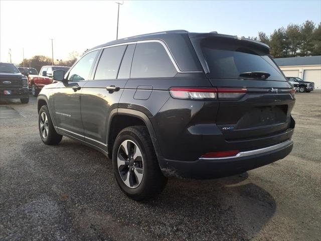 2023 Jeep Grand Cherokee 4xe 4xe