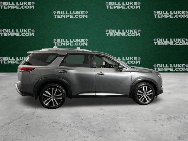 2024 Nissan Pathfinder Platinum FWD