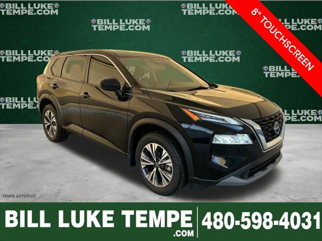 2023 Nissan Rogue SV FWD