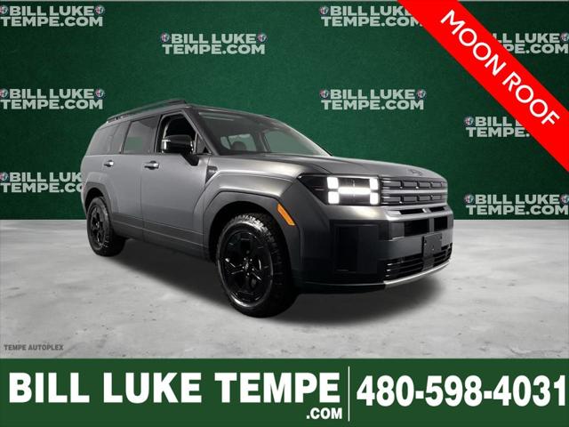 2025 Hyundai Santa Fe XRT