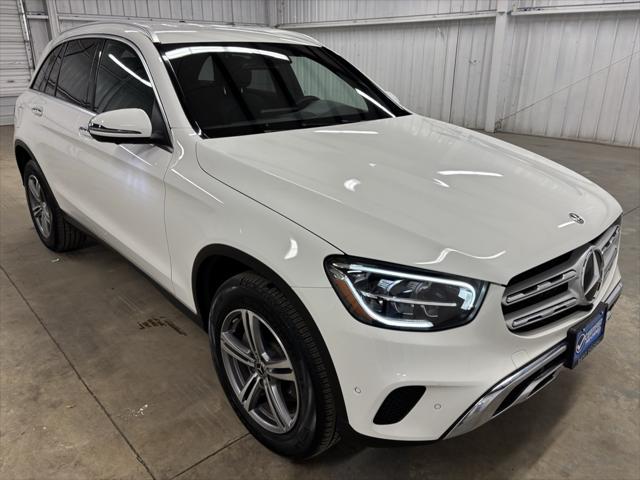 2022 Mercedes-Benz GLC 300 SUV