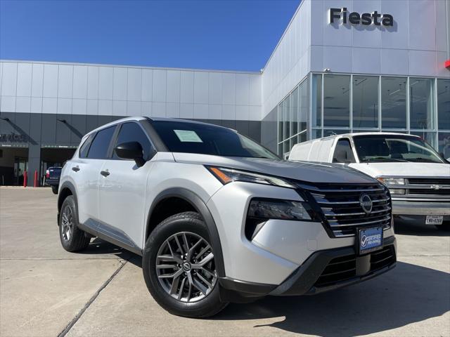 2024 Nissan Rogue S FWD