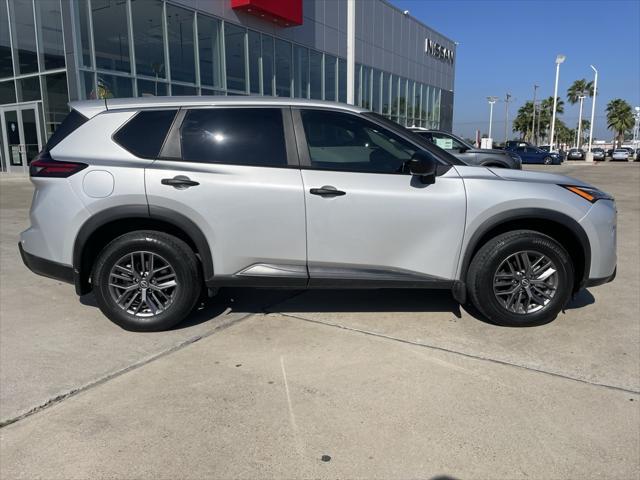2024 Nissan Rogue S FWD