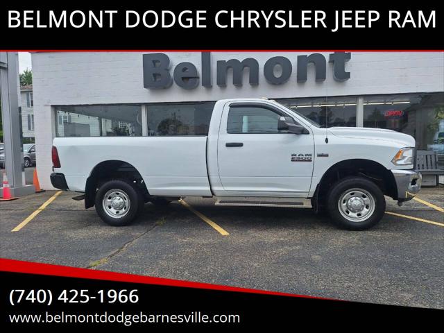 2014 RAM 2500 Tradesman