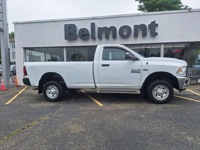 2014 RAM 2500 Tradesman