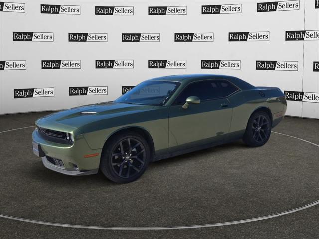 2022 Dodge Challenger SXT