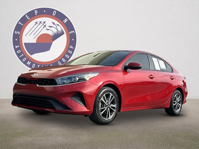 2023 Kia Forte LXS 2023 Kia Forte LXS