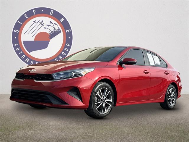 2023 Kia Forte LXS 2023 Kia Forte LXS