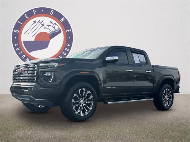 2023 GMC Canyon 4WD Crew Cab Short Box Denali 2023 GMC Canyon 4WD Crew Cab Short Box Denali