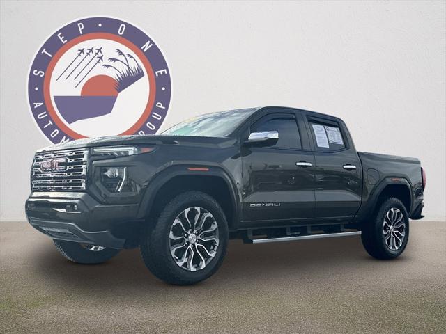 2023 GMC Canyon 4WD Crew Cab Short Box Denali 2023 GMC Canyon 4WD Crew Cab Short Box Denali