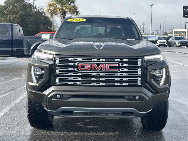 2023 GMC Canyon 4WD Crew Cab Short Box Denali 2023 GMC Canyon 4WD Crew Cab Short Box Denali