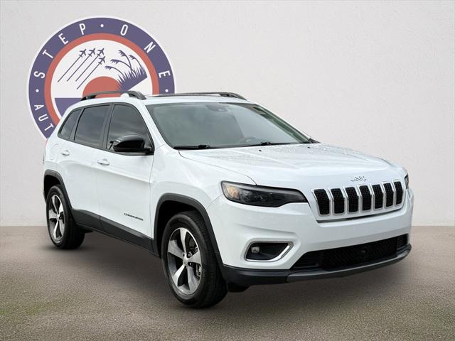 2022 Jeep Cherokee Limited 4x4