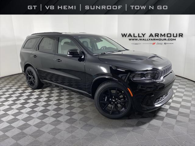 2026 Dodge Durango DURANGO GT PLUS AWD HEMI V8