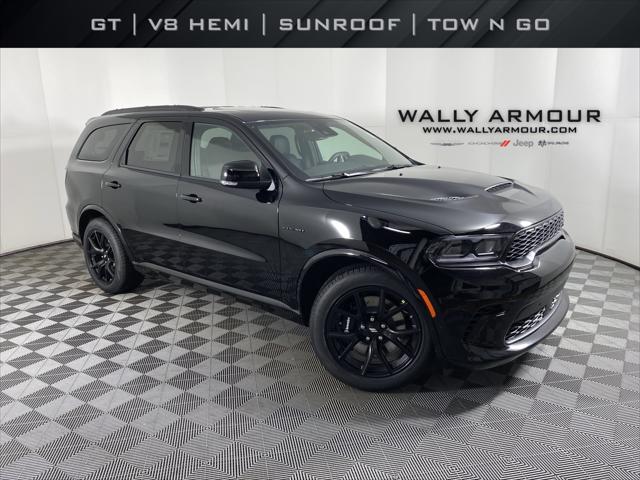 2026 Dodge Durango DURANGO GT PLUS AWD HEMI V8