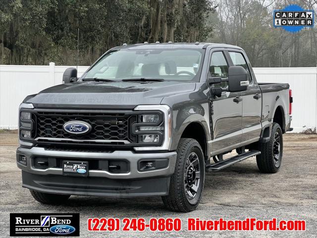 2025 Ford F-250 XL