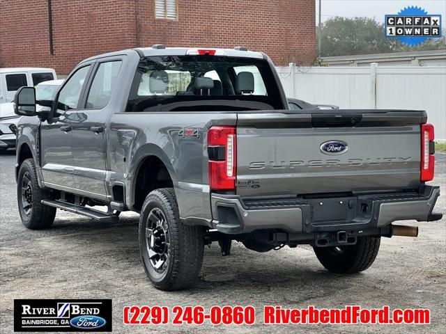 2025 Ford F-250 XL