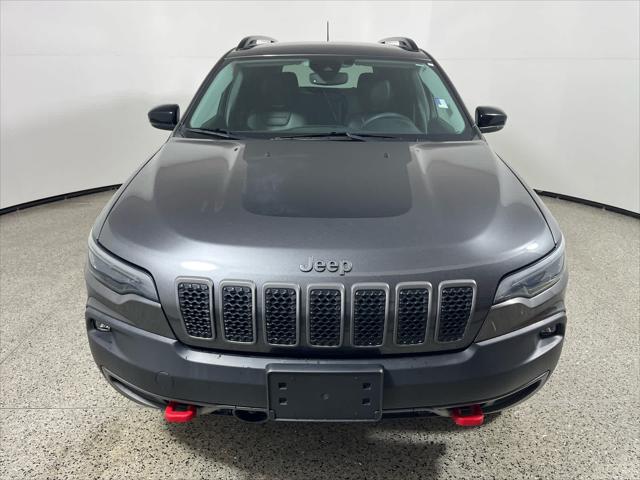 2022 Jeep Cherokee Trailhawk 4x4