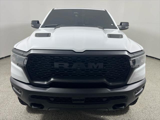 2025 RAM 1500 Rebel Crew Cab 4x4 57 Box