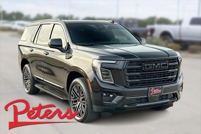 2025 GMC Yukon 2WD Elevation
