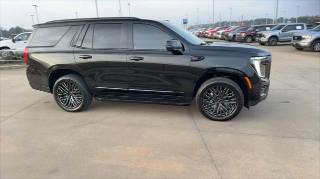 2025 GMC Yukon 2WD Elevation