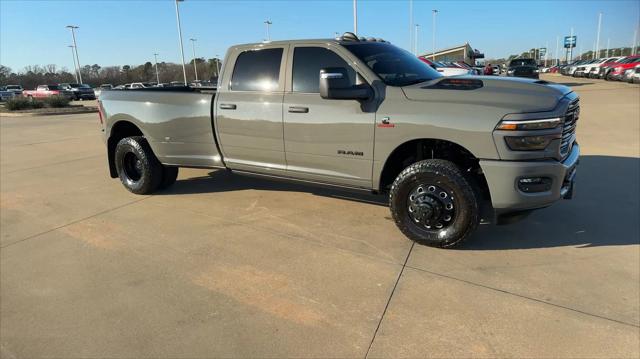 2025 RAM 3500 Laramie Crew Cab 4x4 8 Box