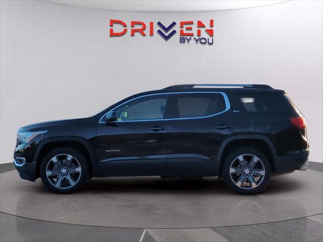 2017 GMC Acadia SLT-2