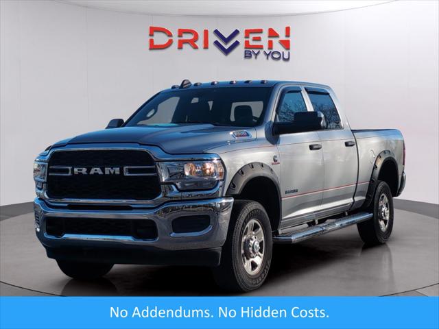 2021 RAM 2500 Tradesman Crew Cab 4x4 64 Box 2021 RAM 2500 Tradesman Crew Cab 4x4 64 Box