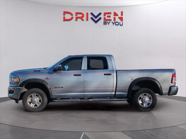 2021 RAM 2500 Tradesman Crew Cab 4x4 64 Box 2021 RAM 2500 Tradesman Crew Cab 4x4 64 Box