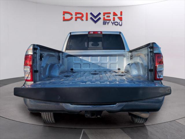 2021 RAM 2500 Tradesman Crew Cab 4x4 64 Box 2021 RAM 2500 Tradesman Crew Cab 4x4 64 Box