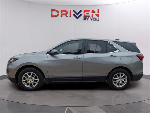 2024 Chevrolet Equinox FWD LT