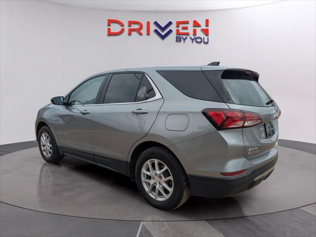 2024 Chevrolet Equinox FWD LT