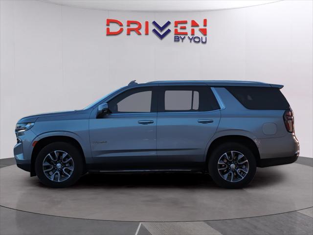 2024 Chevrolet Tahoe 2WD LT 2024 Chevrolet Tahoe 2WD LT