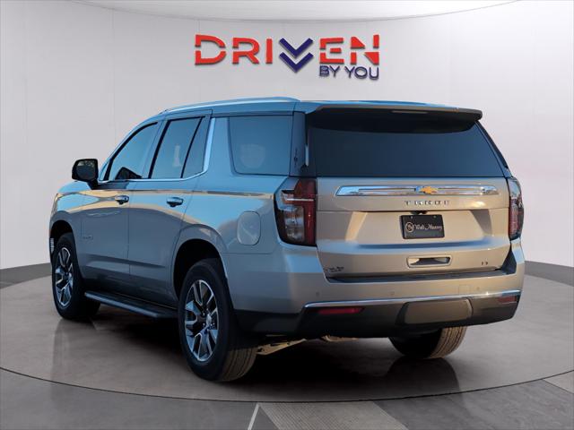 2024 Chevrolet Tahoe 2WD LT 2024 Chevrolet Tahoe 2WD LT