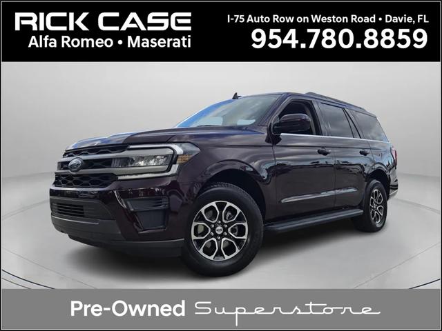 2024 Ford Expedition XLT