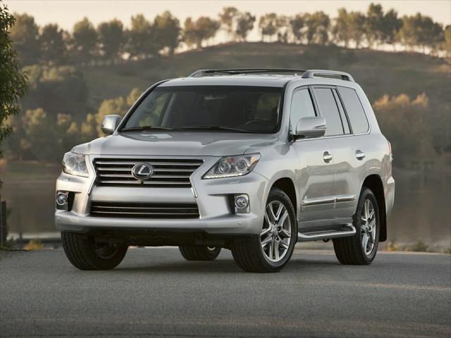 2015 Lexus LX 570 570 2015 Lexus LX 570 570