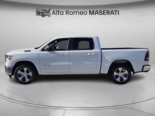 2024 RAM 1500 Laramie Crew Cab 4x2 57 Box
