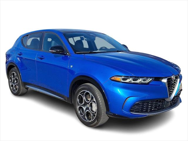 2024 Alfa Romeo Tonale Ti EAWD 2024 Alfa Romeo Tonale Ti EAWD