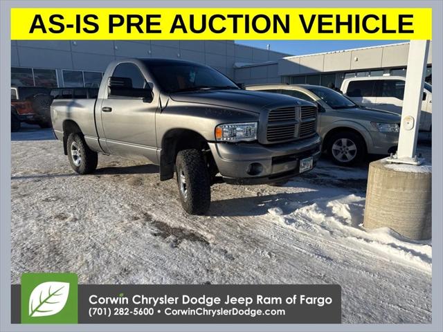 2005 Dodge Ram 1500 SLT/Laramie