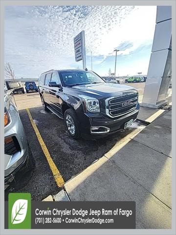 2016 GMC Yukon XL SLT