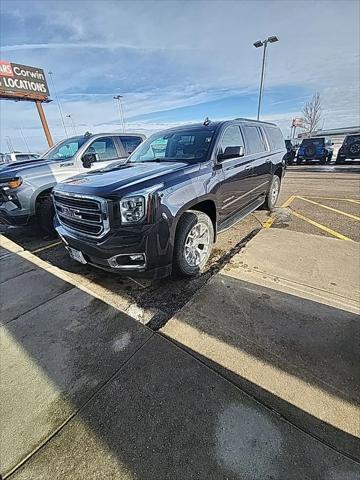 2016 GMC Yukon XL SLT