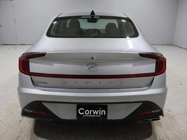 2020 Hyundai Sonata SEL