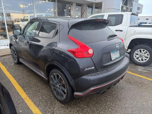 2014 Nissan Juke NISMO RS