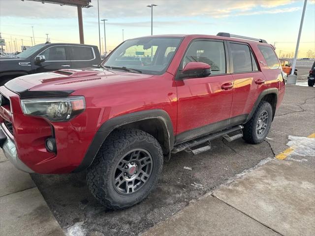 2018 Toyota 4Runner TRD Off Road