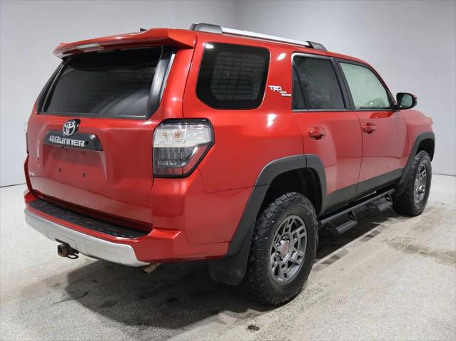 2018 Toyota 4Runner TRD Off Road