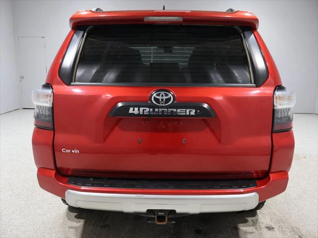 2018 Toyota 4Runner TRD Off Road