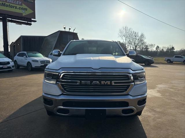 2022 RAM 1500 Laramie Crew Cab 4x4 57 Box